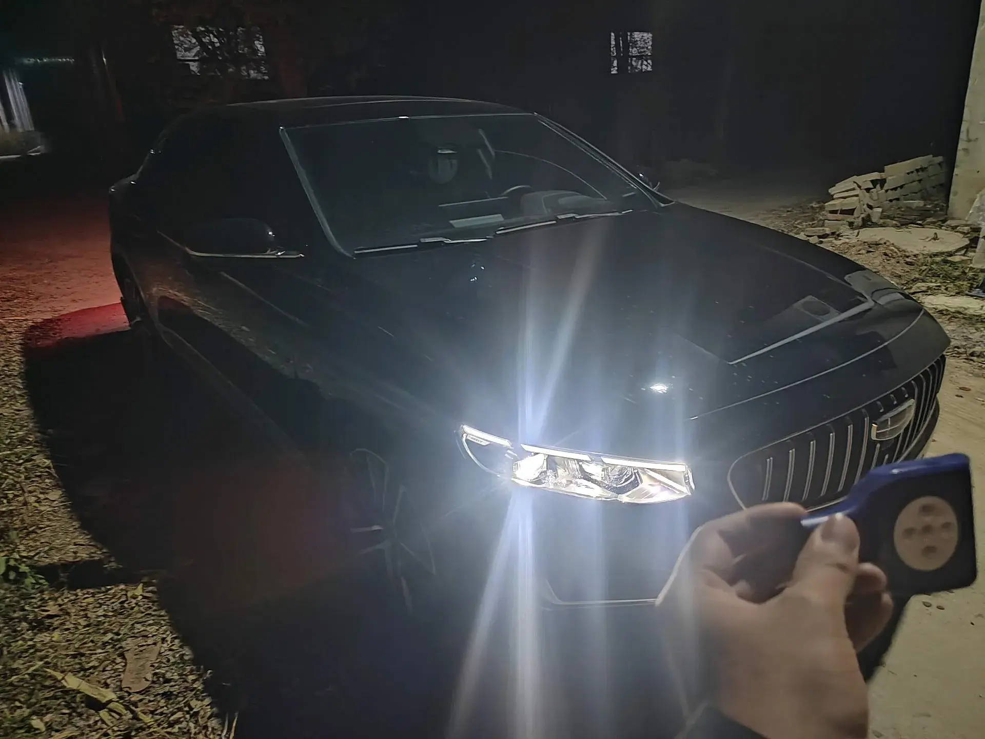 2023 GEELY PREFACE thumbnail 3