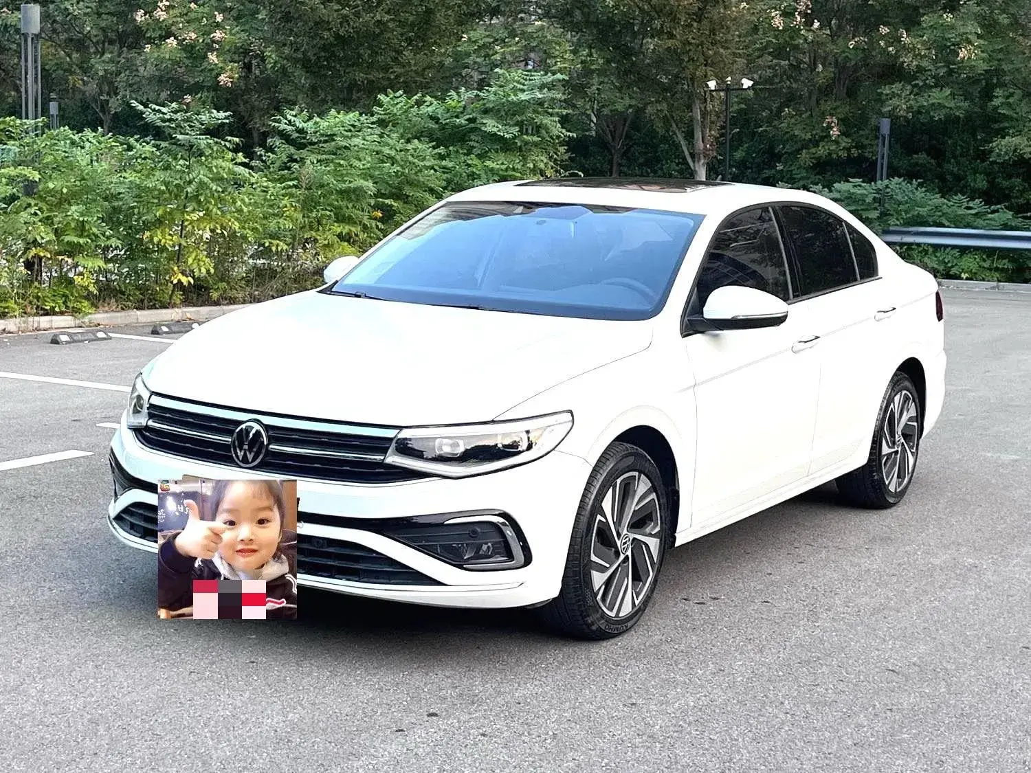 2023 VOLKSWAGEN BORA view 1