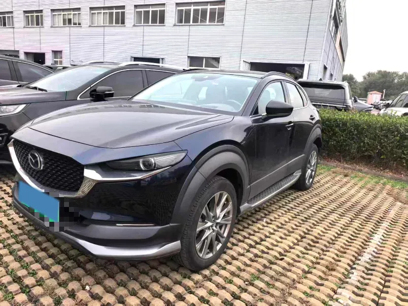 2021 Mazda CX-30 EV BEV 61.1KWH,autocango,china used car exporter,china ev exporter,chinese used car exporter,chinese used ev exporter
