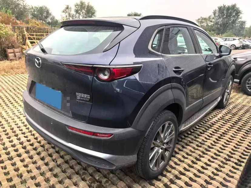 2021 Mazda CX-30 EV BEV 61.1KWH,autocango,china used car exporter,china ev exporter,chinese used car exporter,chinese used ev exporter