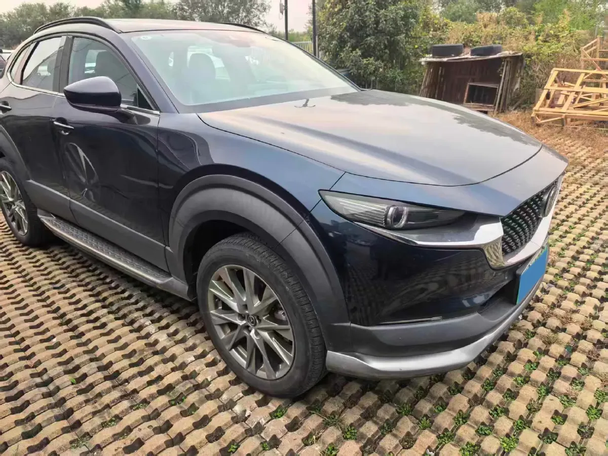 2021 Mazda CX-30 EV BEV 61.1KWH,autocango,china used car exporter,china ev exporter,chinese used car exporter,chinese used ev exporter