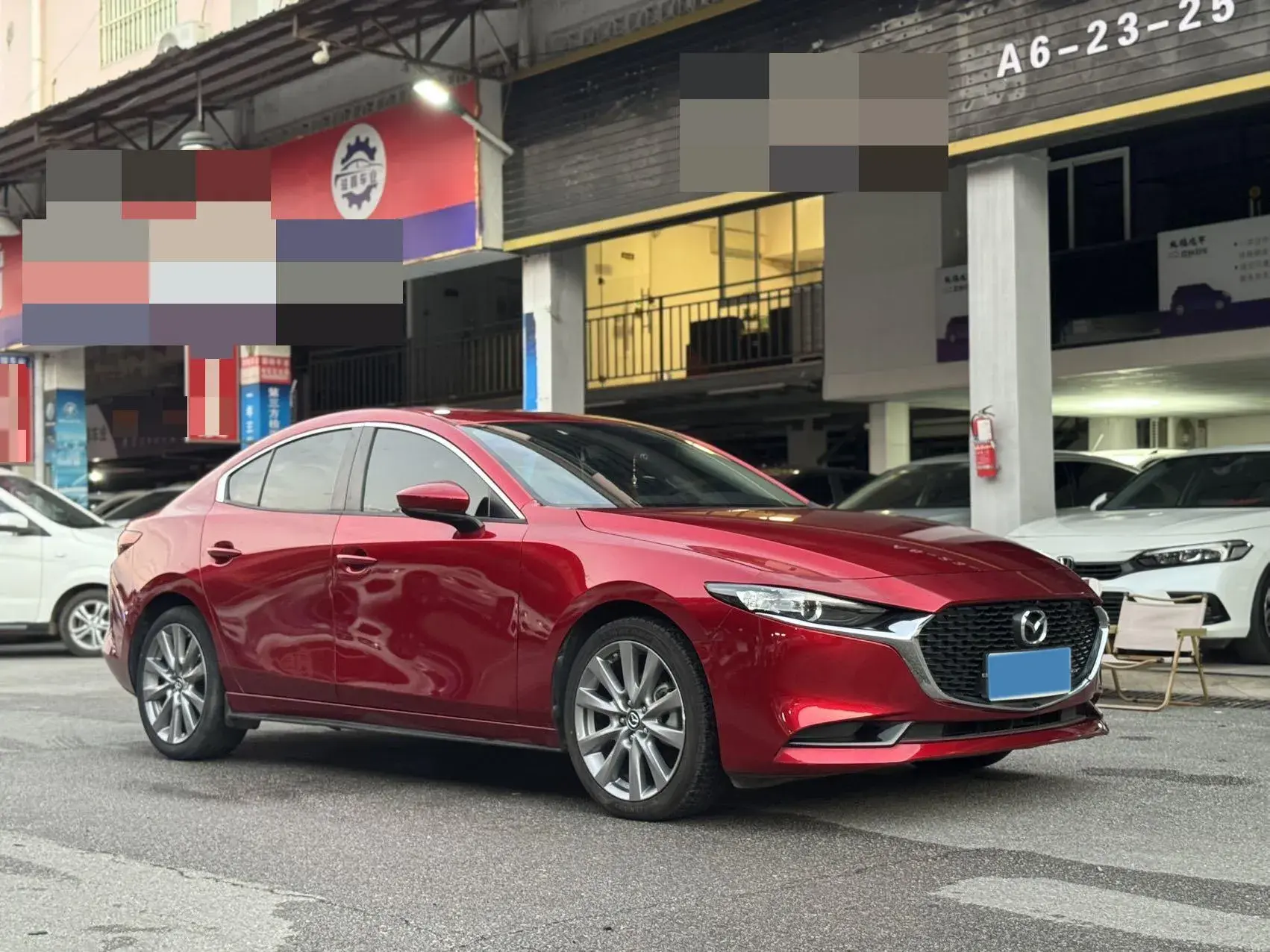 2020 MAZDA 3 thumbnail 2