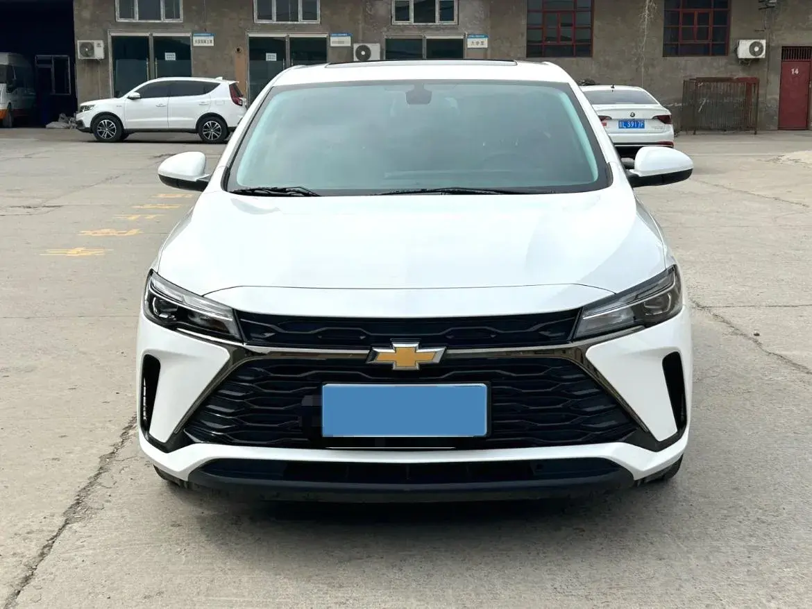 2023 CHEVROLET MONZA thumbnail 2