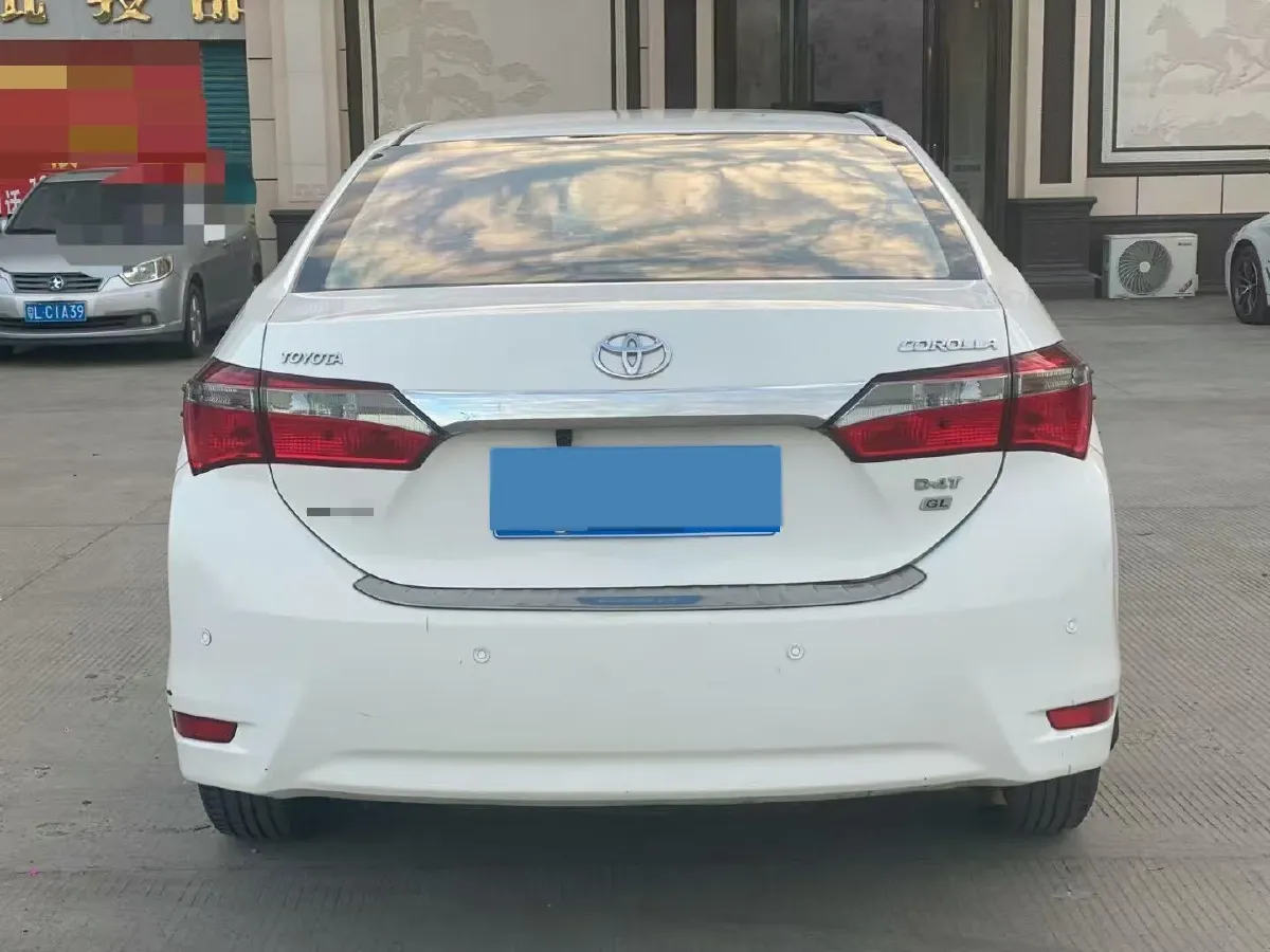 2018 Toyota Corolla 1.2T 116HP L4 CVT,autocango,china used car exporter,china ev exporter,chinese used car exporter,chinese used ev exporter