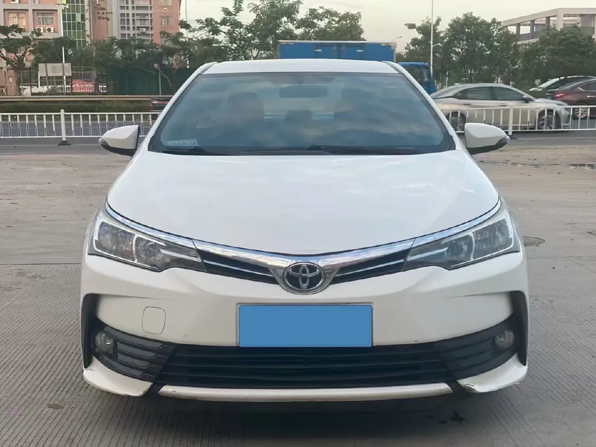 2018 Toyota Corolla 1.2T 116HP L4 CVT,autocango,china used car exporter,china ev exporter,chinese used car exporter,chinese used ev exporter
