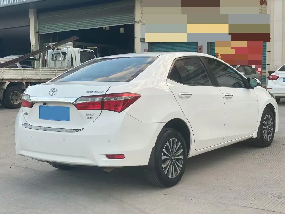 2018 Toyota Corolla 1.2T 116HP L4 CVT,autocango,china used car exporter,china ev exporter,chinese used car exporter,chinese used ev exporter