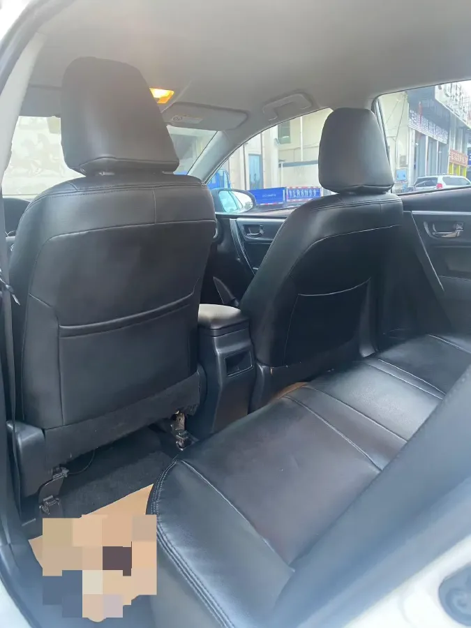 2018 Toyota Corolla 1.2T 116HP L4 CVT,autocango,china used car exporter,china ev exporter,chinese used car exporter,chinese used ev exporter