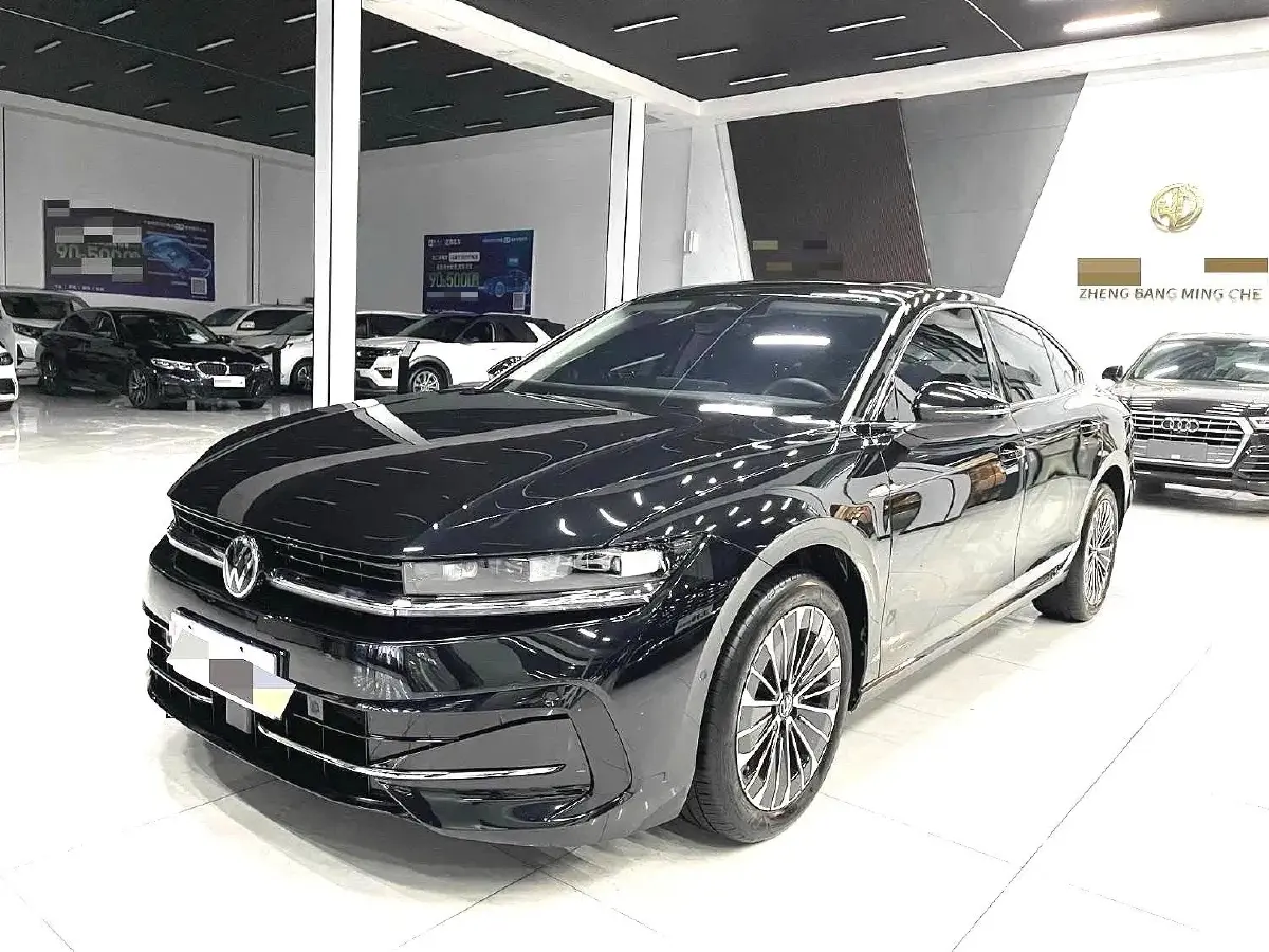 2024 Volkswagen Magotan 2.0T 220HP L4 7DCT