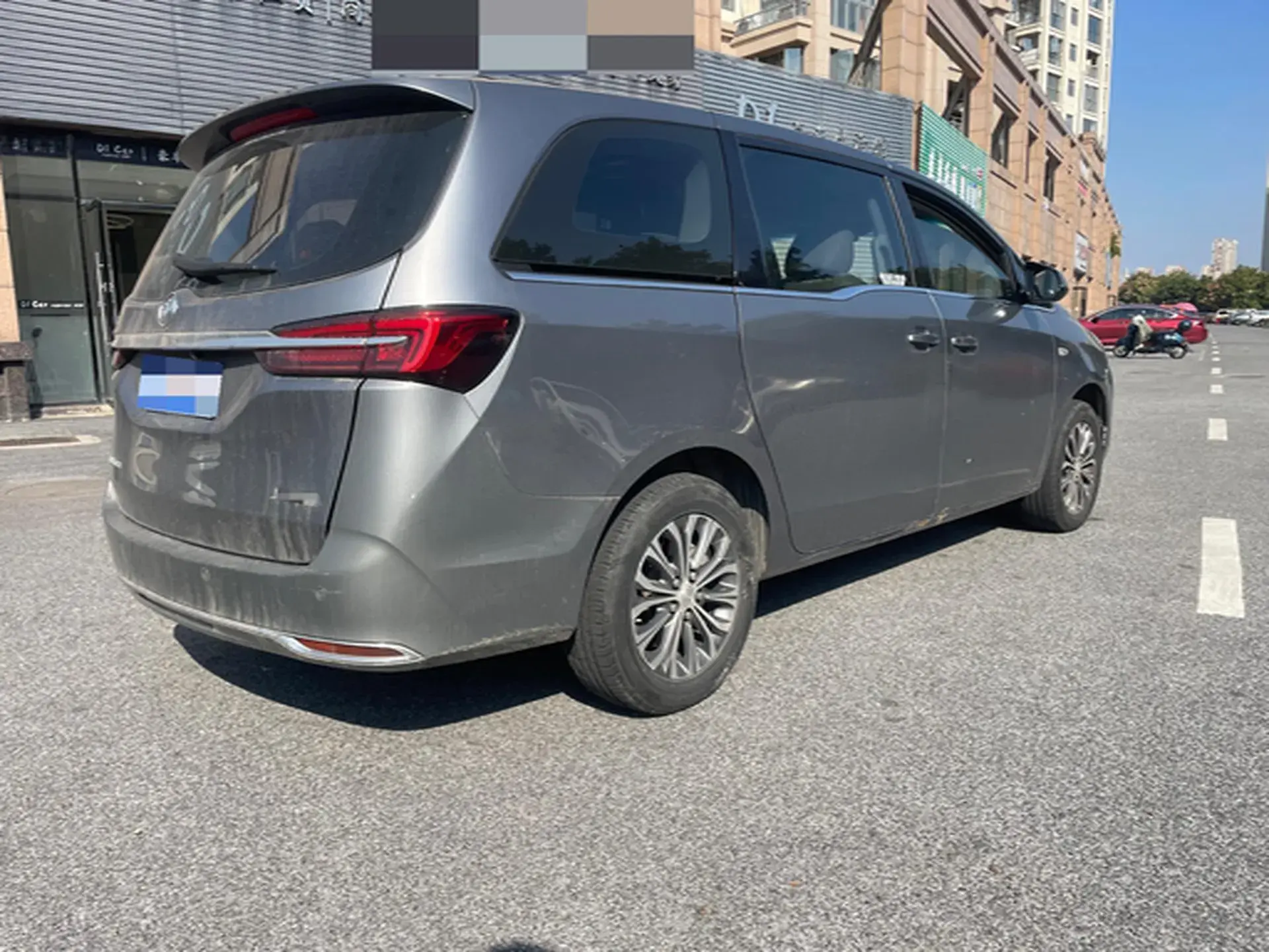 2021 BUICK GL8 thumbnail 4