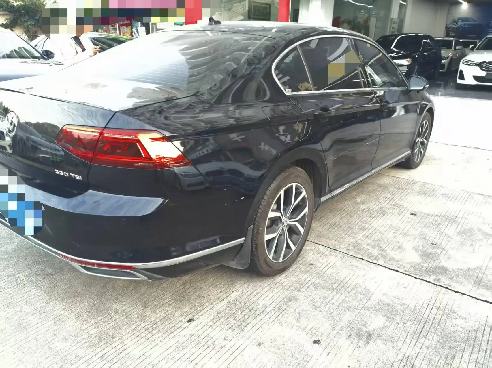 2020 VOLKSWAGEN MAGOTAN thumbnail 2