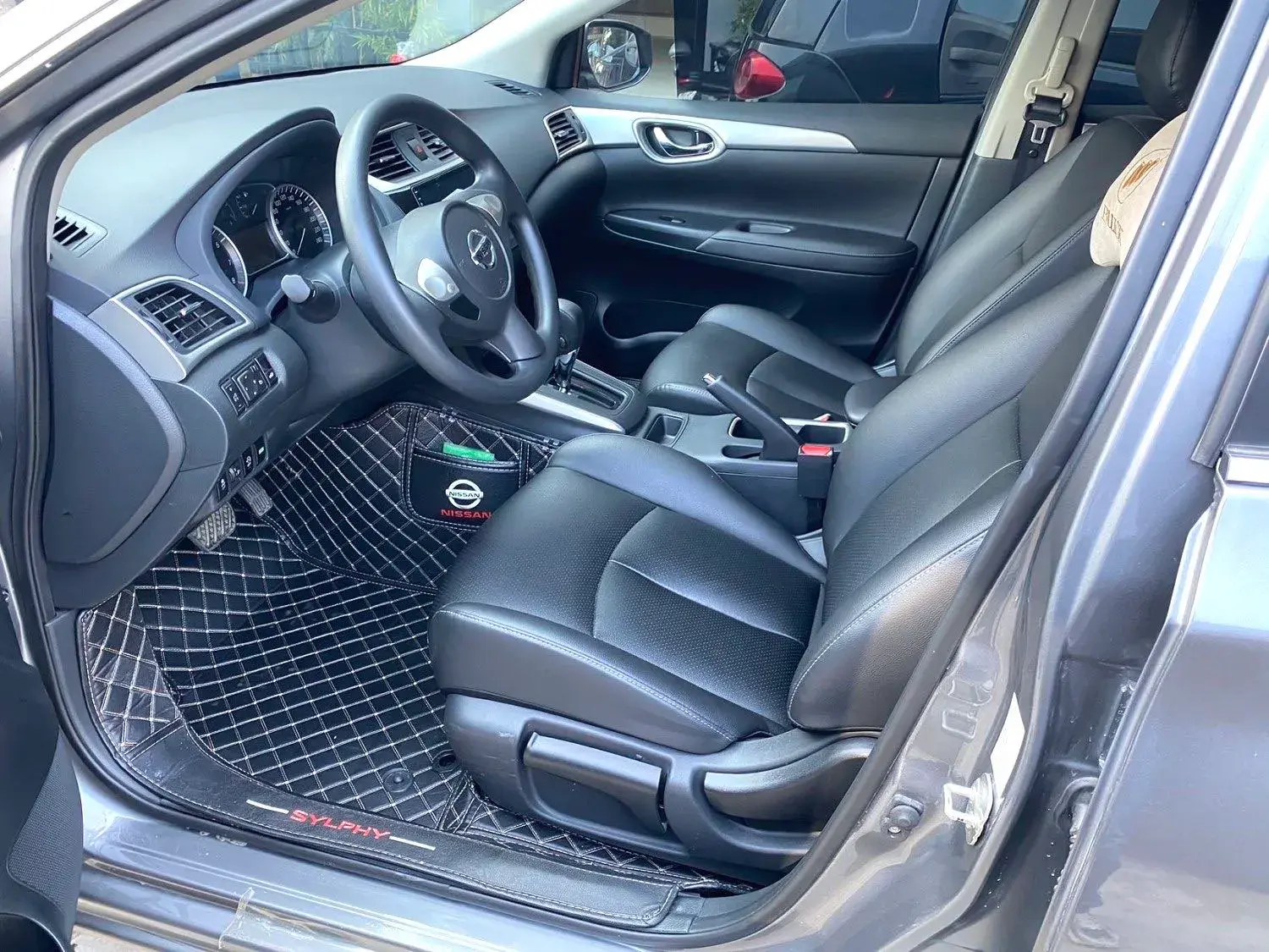 2022 NISSAN SYLPHY thumbnail 2