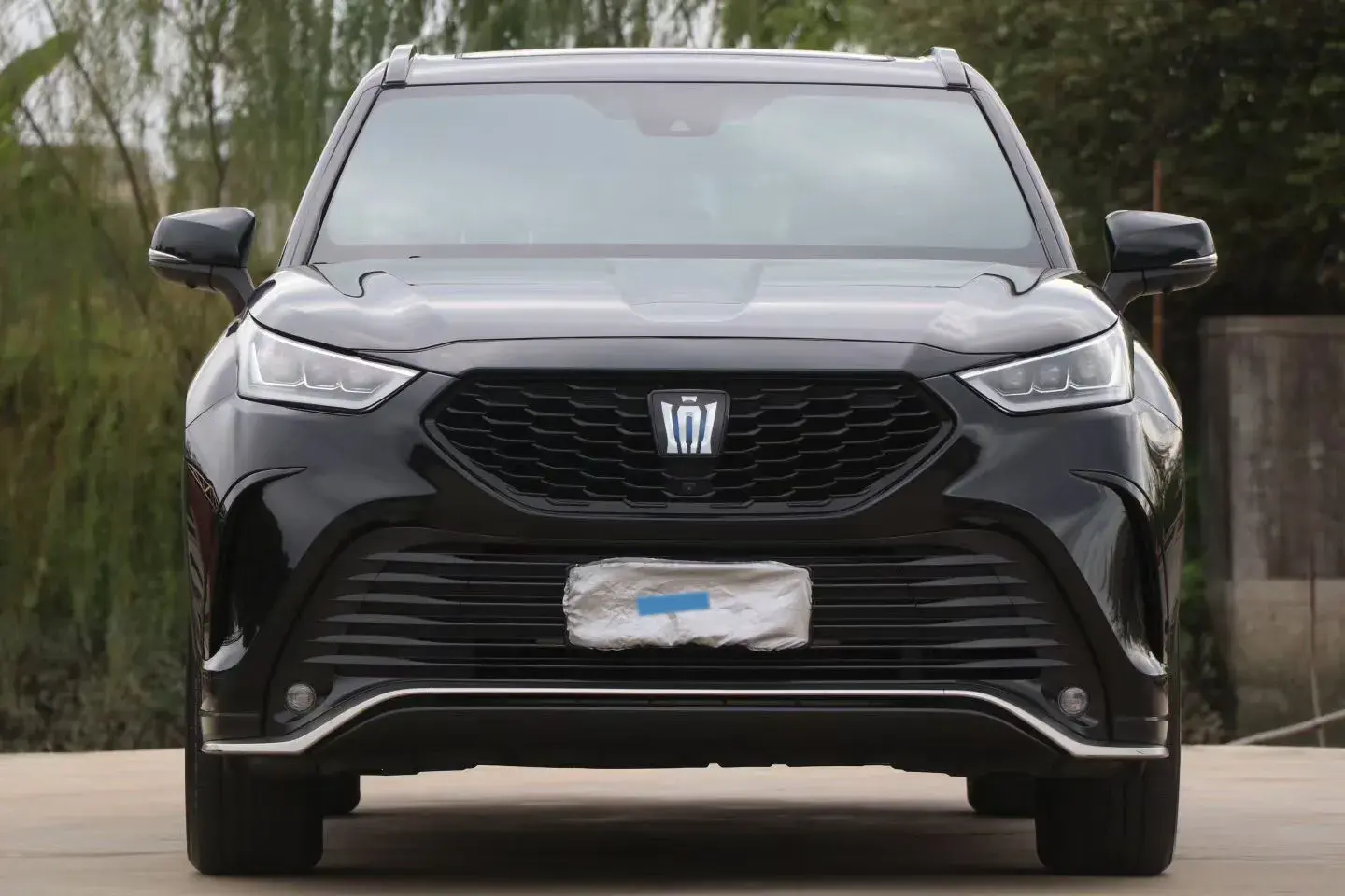 2021 TOYOTA CROWN thumbnail 2