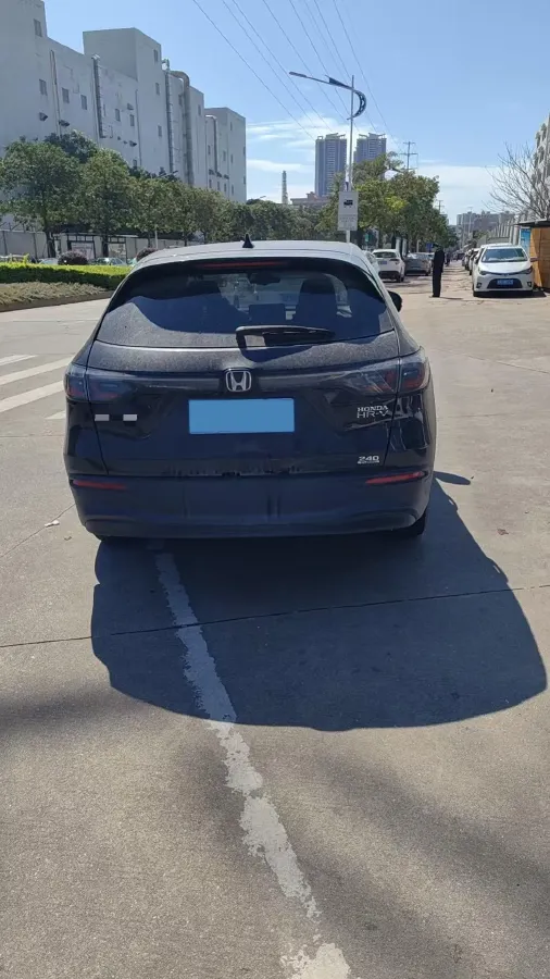 2023 Honda HR-V 1.5T 182HP L4 CVT,autocango,china used car exporter,china ev exporter,chinese used car exporter,chinese used ev exporter