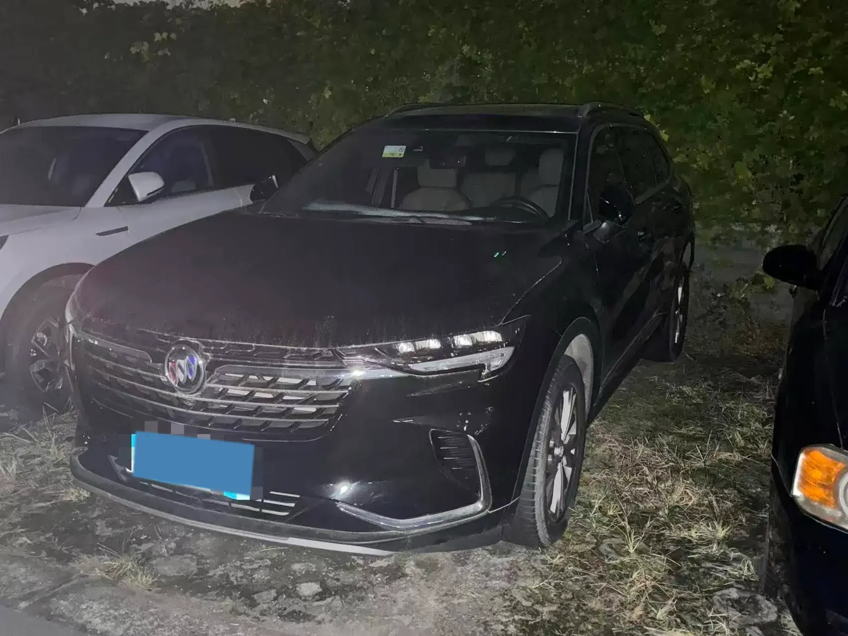 2022 BUICK ENVISIONPLUS view 1