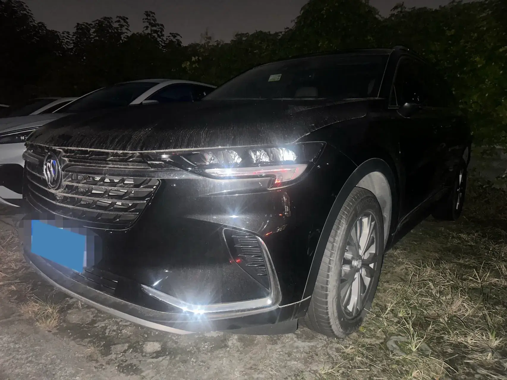 2022 BUICK ENVISIONPLUS thumbnail 3