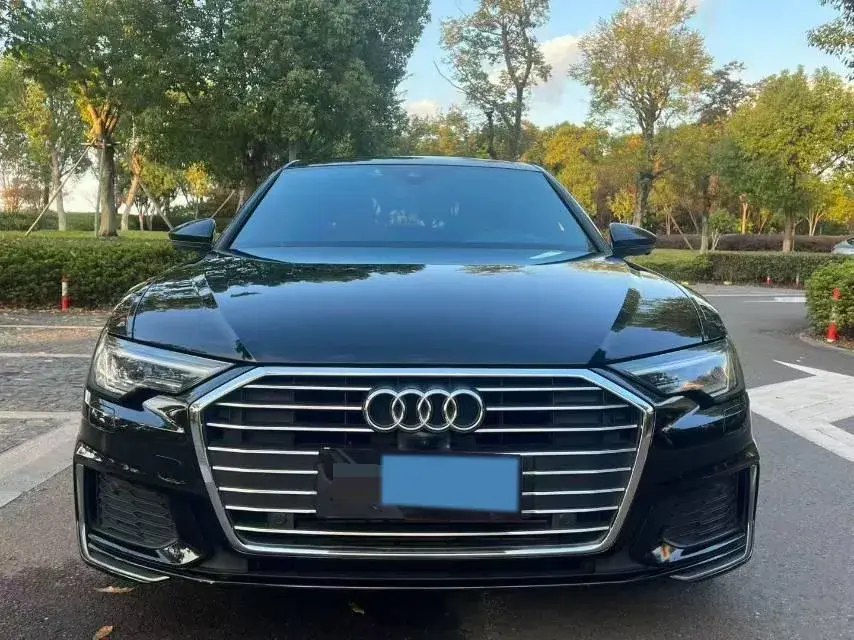 2019 AUDI A6L thumbnail 2