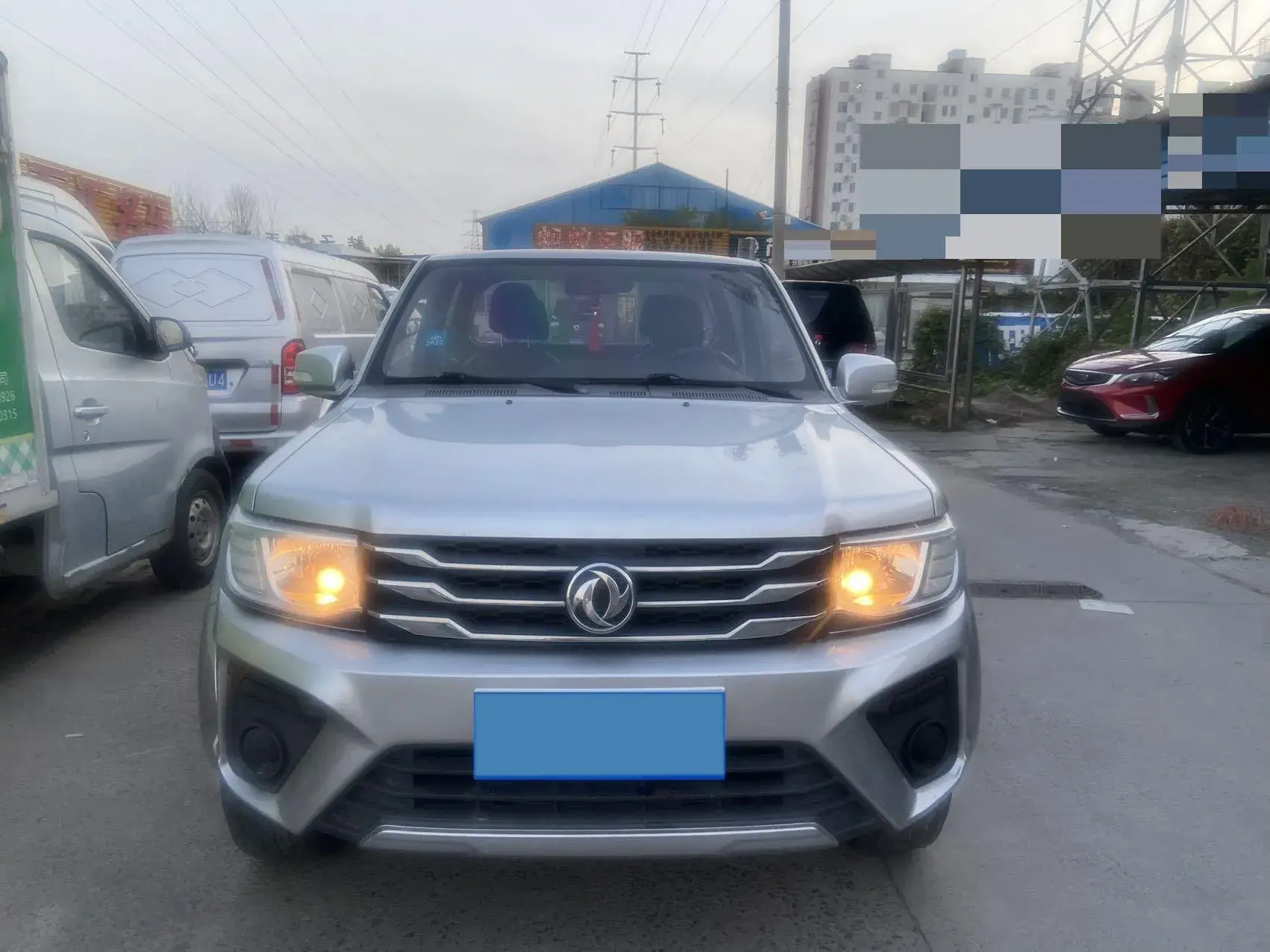 2021 DONGFENG RUIQI thumbnail 2