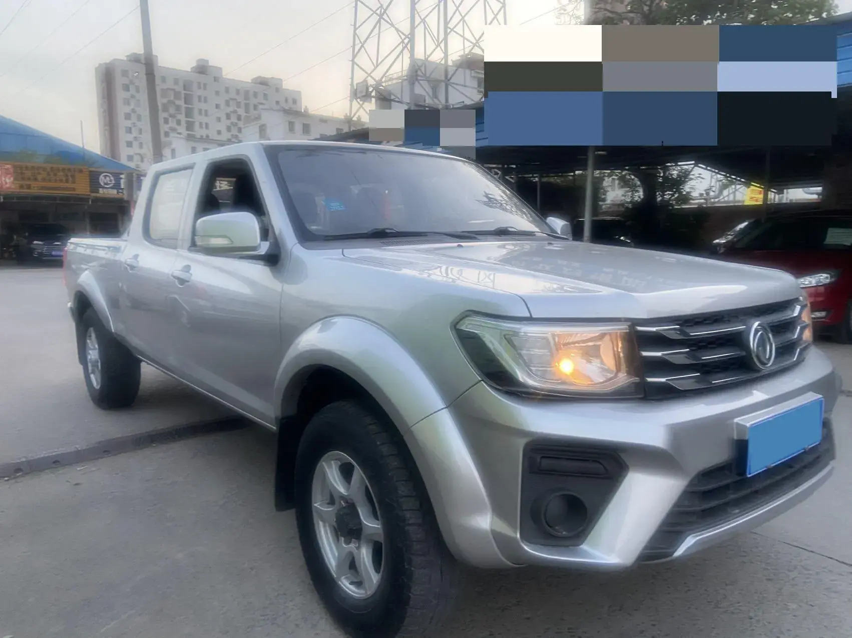 2021 DONGFENG RUIQI thumbnail 3