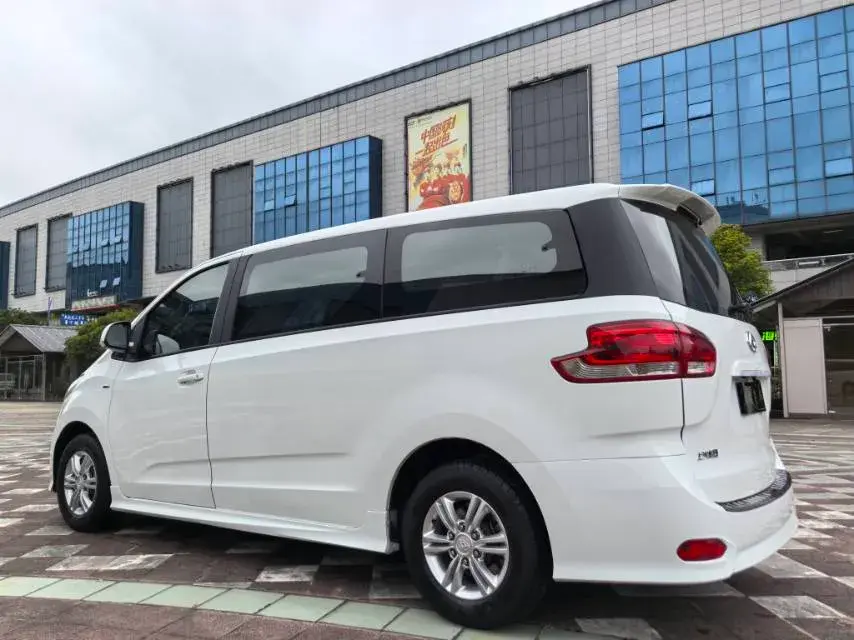 2020 MAXUS G50 thumbnail 4