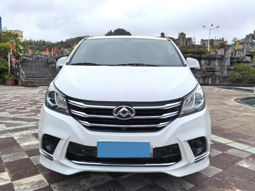 2020 MAXUS G50 thumbnail 2