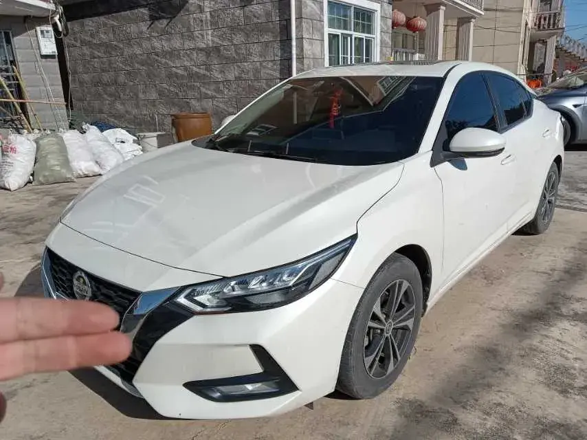 2021 Nissan Sylphy 1.6L 135HP L4 CVT