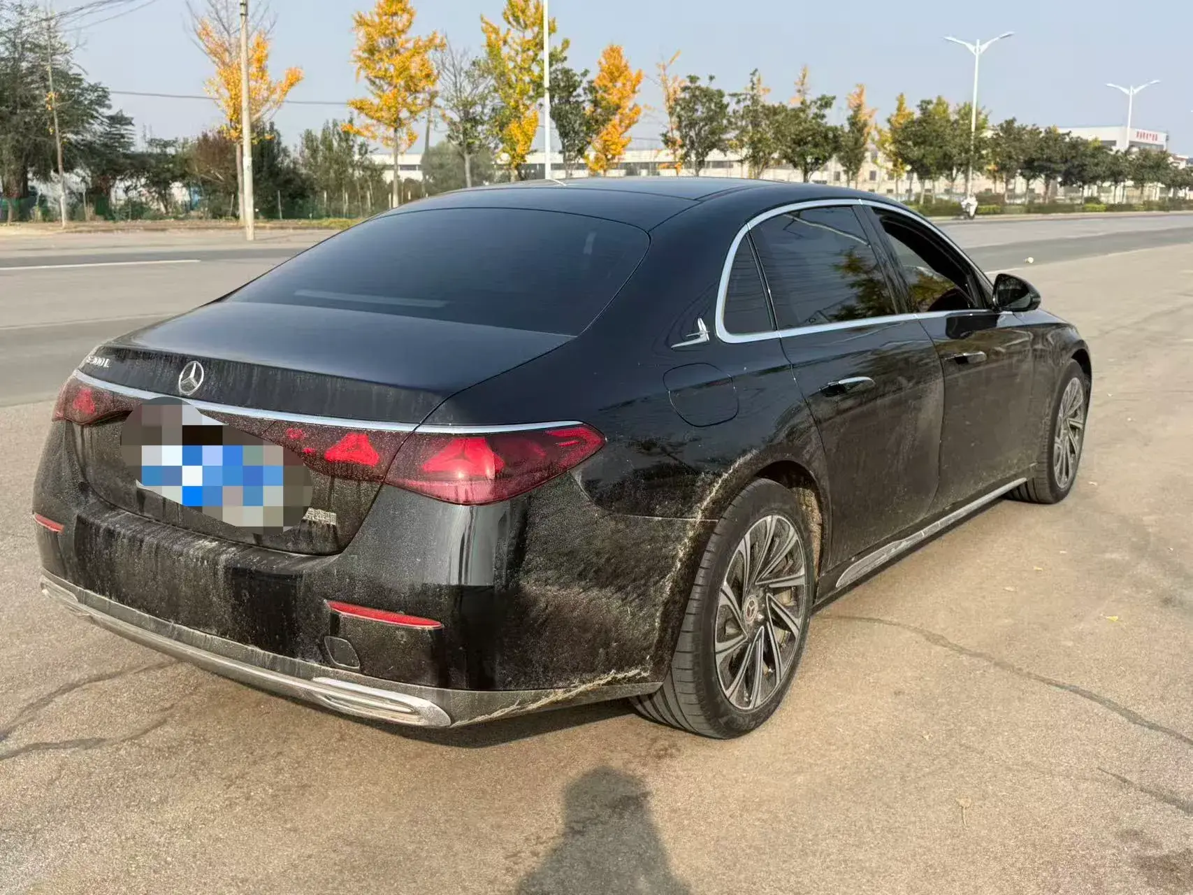 2025 MERCEDES-BENZ E thumbnail 2