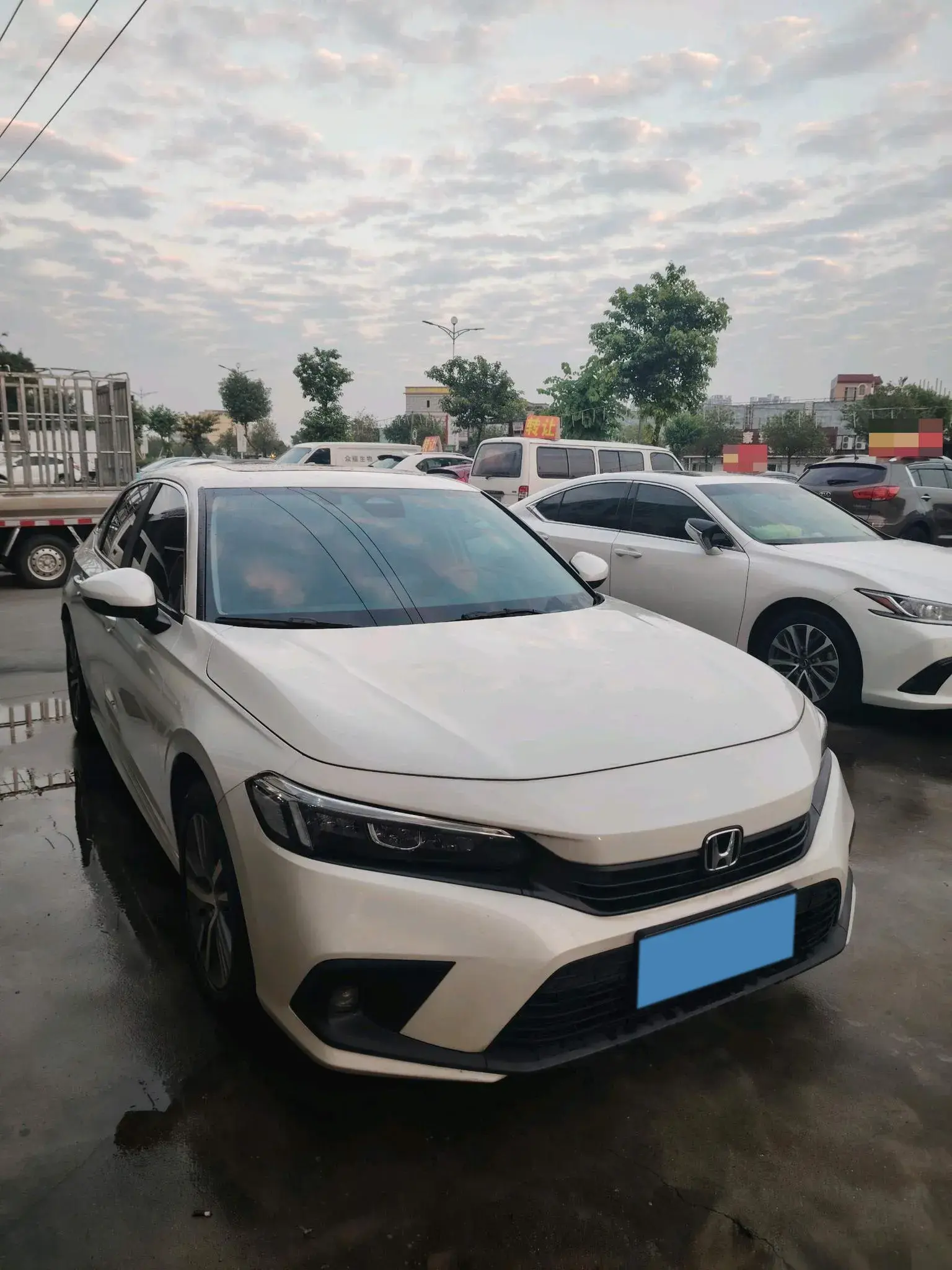 2023 HONDA CIVIC thumbnail 3