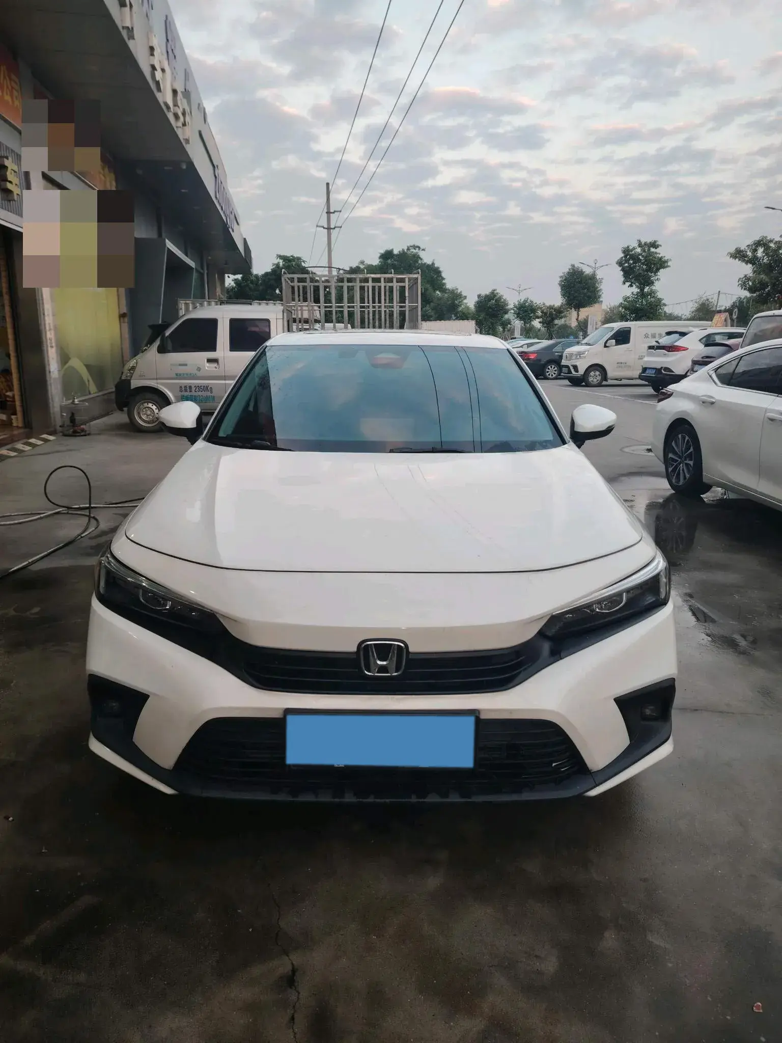 2023 HONDA CIVIC thumbnail 2