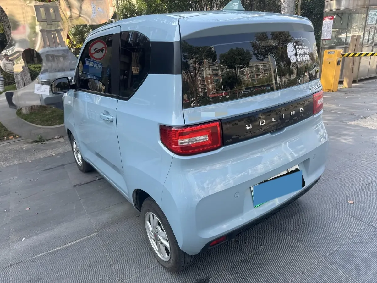 2021 WuLing HongGuang MINI EV BEV 13.8KWH,autocango,china used car exporter,china ev exporter,chinese used car exporter,chinese used ev exporter