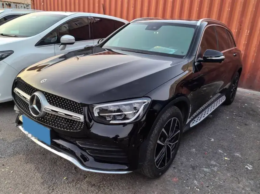 2020 Mercedes-Benz GLC Class 2.0T 258HP L4 9AT