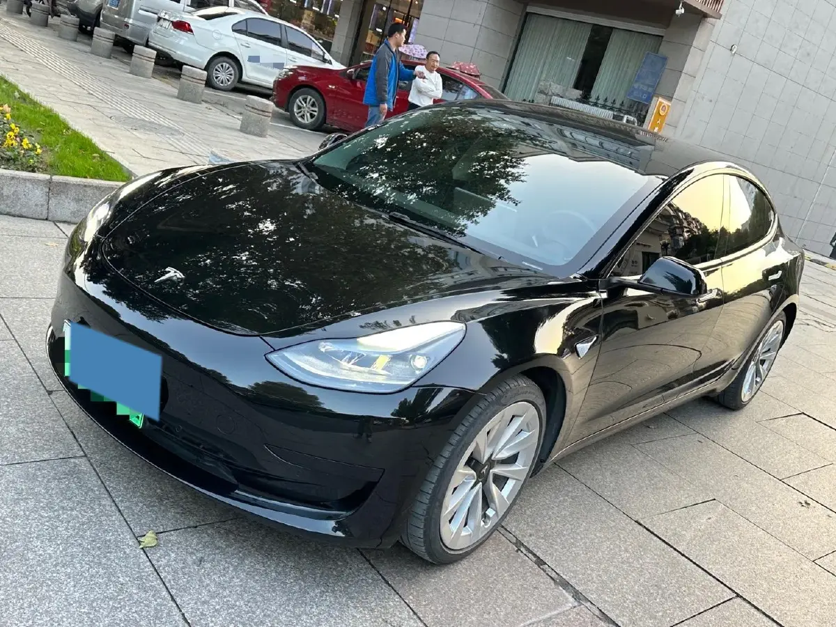 2021 Tesla Model 3 BEV 55KWH