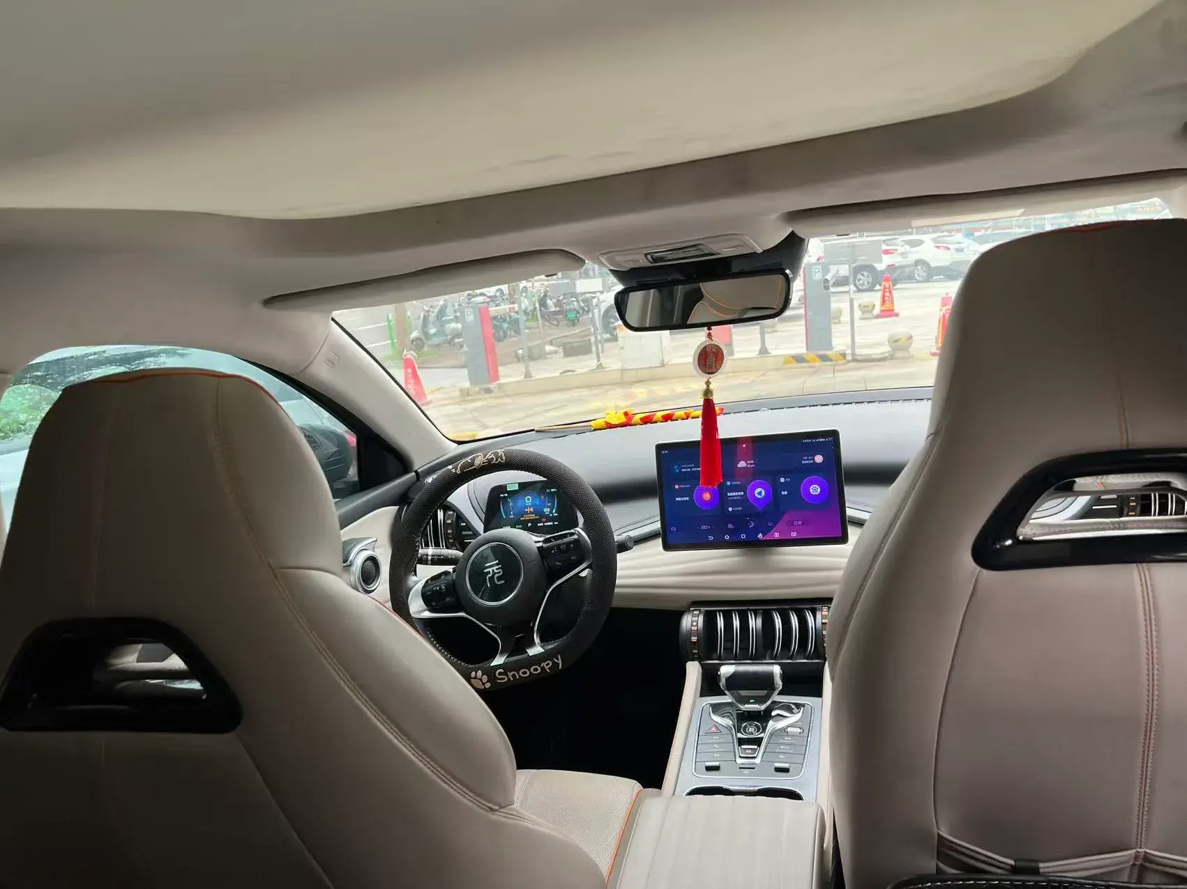 2022 BYD YUAN thumbnail 4