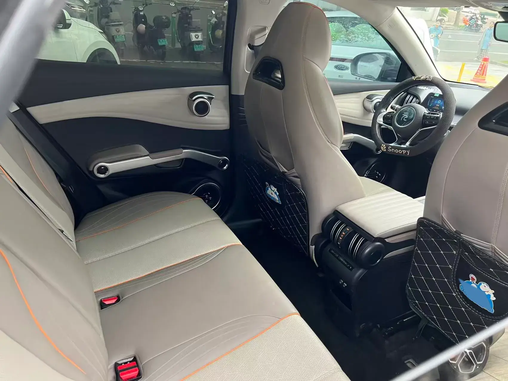 2022 BYD YUAN thumbnail 3