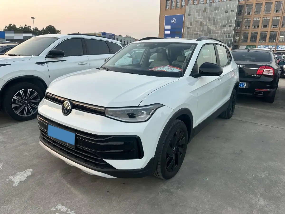 2025 Volkswagen Tharu 1.5T 160HP L4 7DCT