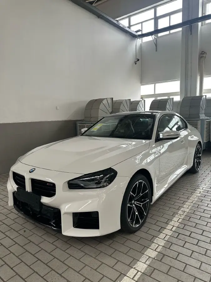 2024 BMW M2 3.0T 480HP L6 8AT
