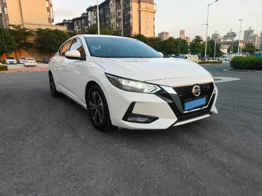 2021 NISSAN SYLPHY thumbnail 2
