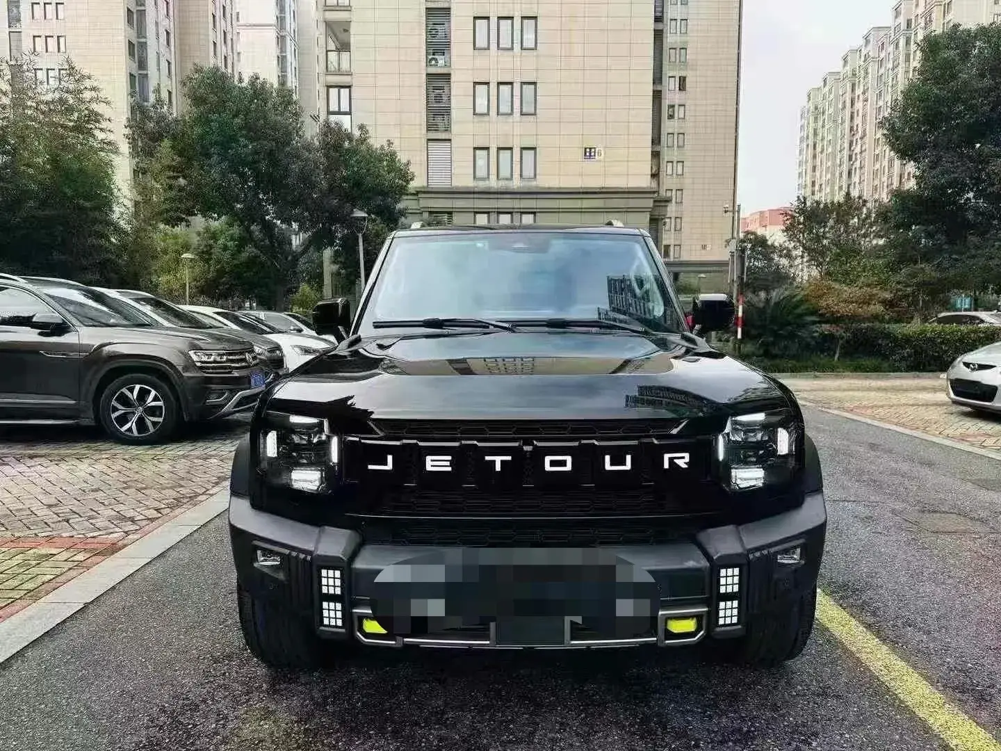 2023 JETOUR TRAVELLER thumbnail 2