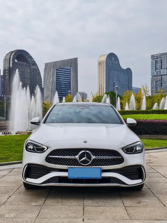 2023 Mercedes-Benz C Class 1.5T 204HP L4 9AT,autocango,china used car exporter,china ev exporter,chinese used car exporter,chinese used ev exporter
