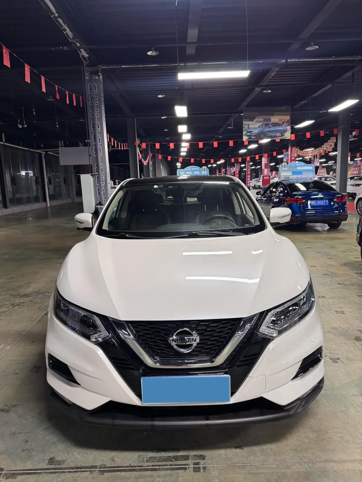 2019 NISSAN QASHQAI thumbnail 2