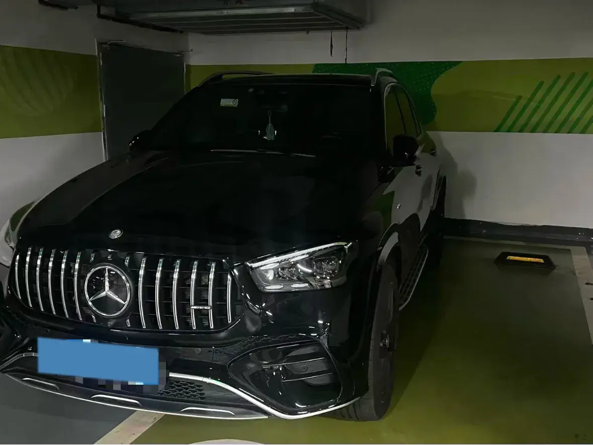 2024 Mercedes-Benz GLE AMG 3.0T 435HP L6 9AT