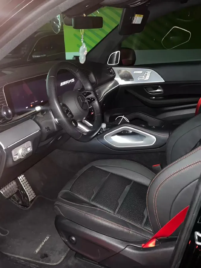 2024 Mercedes-Benz GLE AMG 3.0T 435HP L6 9AT,autocango,china used car exporter,china ev exporter,chinese used car exporter,chinese used ev exporter