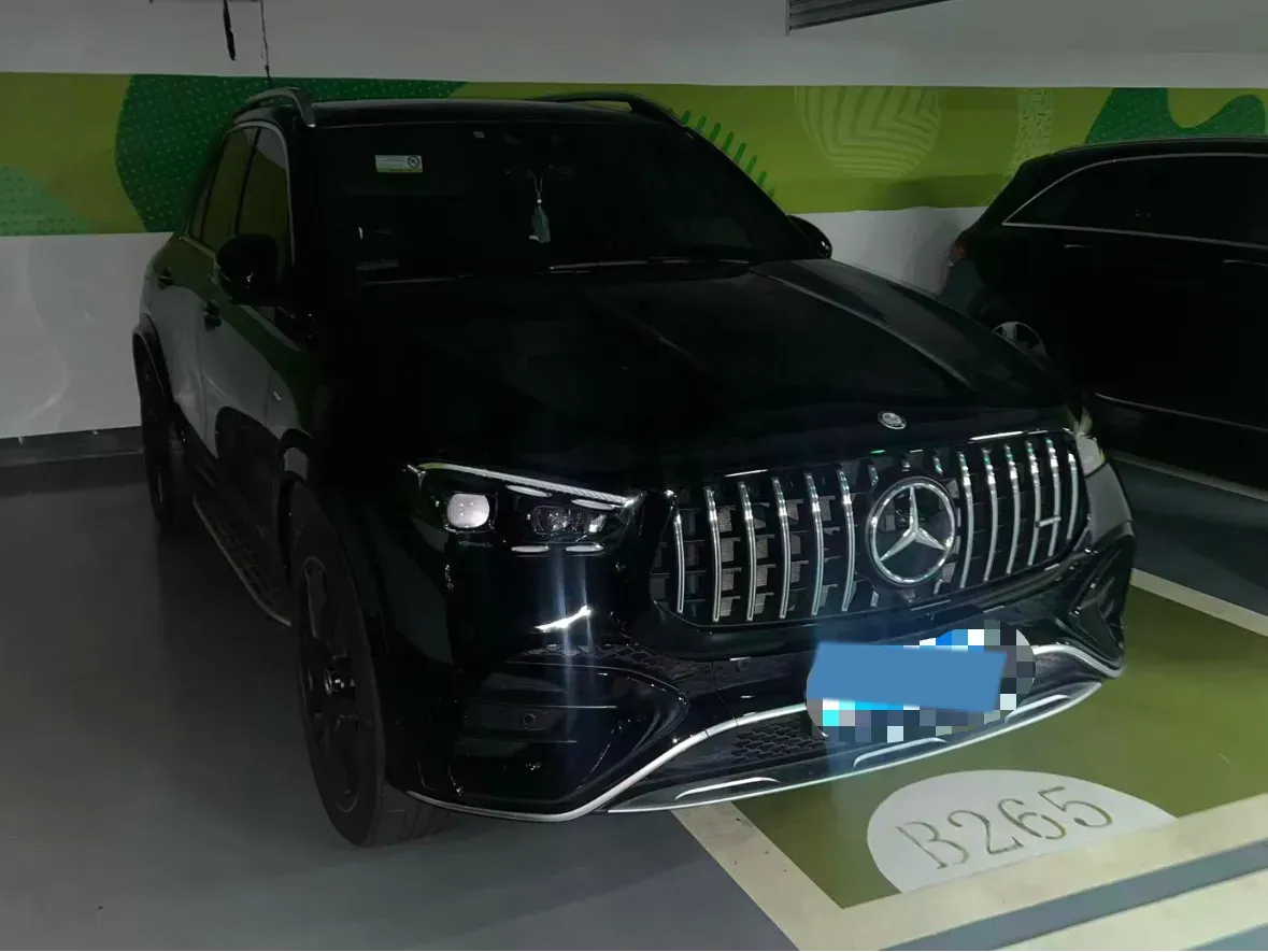 2024 Mercedes-Benz GLE AMG 3.0T 435HP L6 9AT,autocango,china used car exporter,china ev exporter,chinese used car exporter,chinese used ev exporter