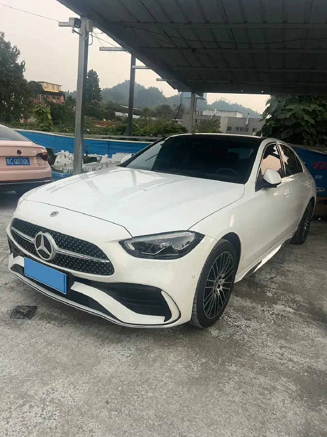 2024 Mercedes-Benz C Class 1.5T 204HP L4 9AT