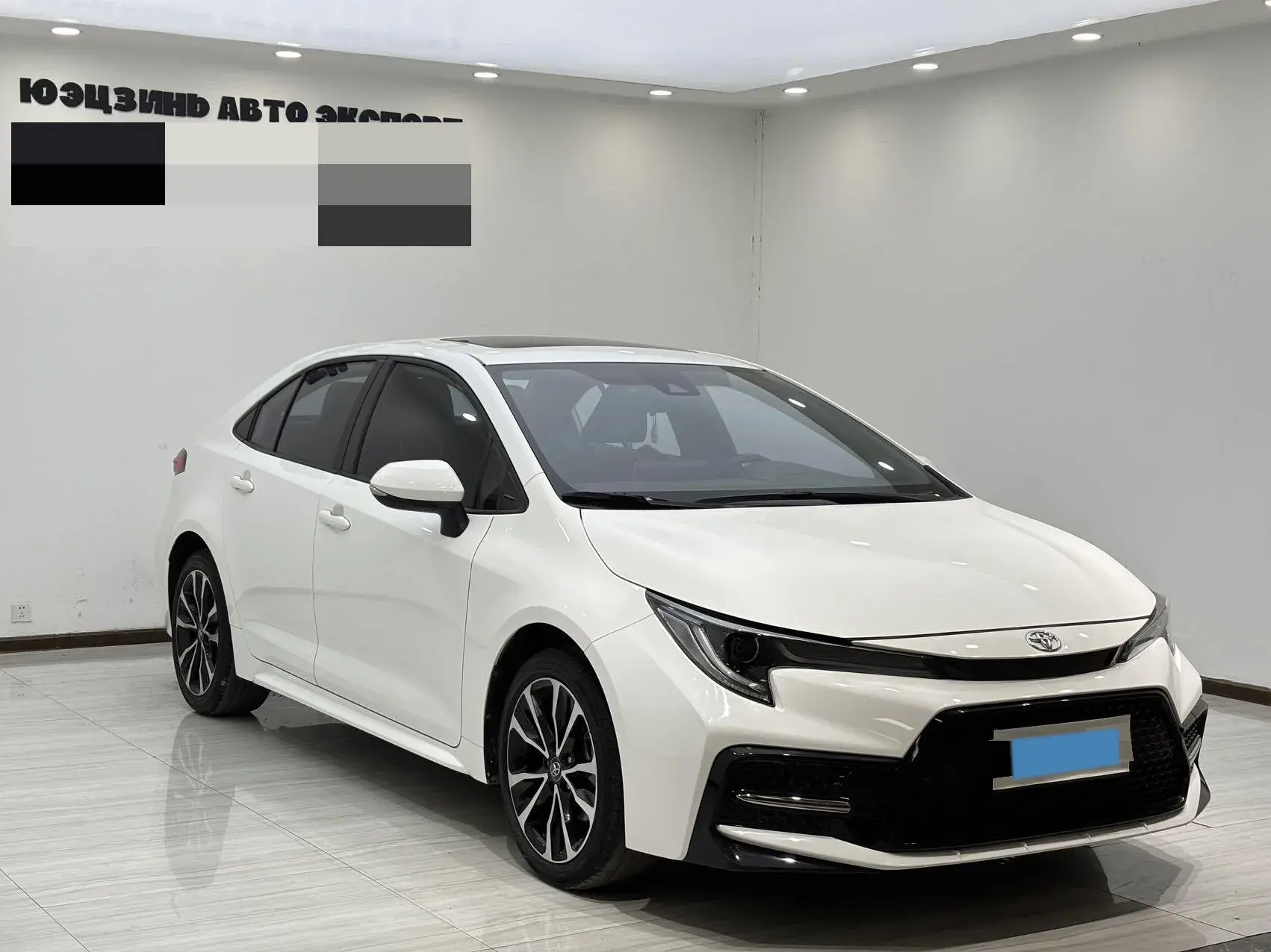 2022 TOYOTA LEVIN thumbnail 3