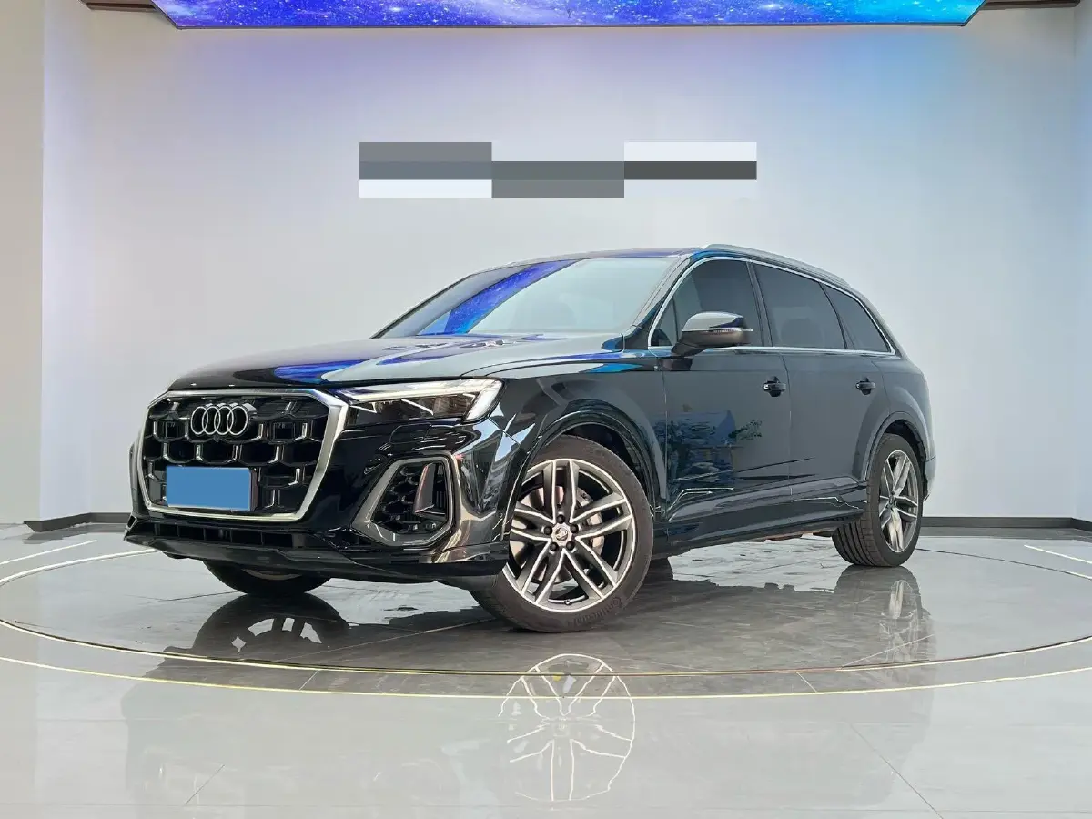 2024 Audi Q7 2.0T 265HP L4 8AT