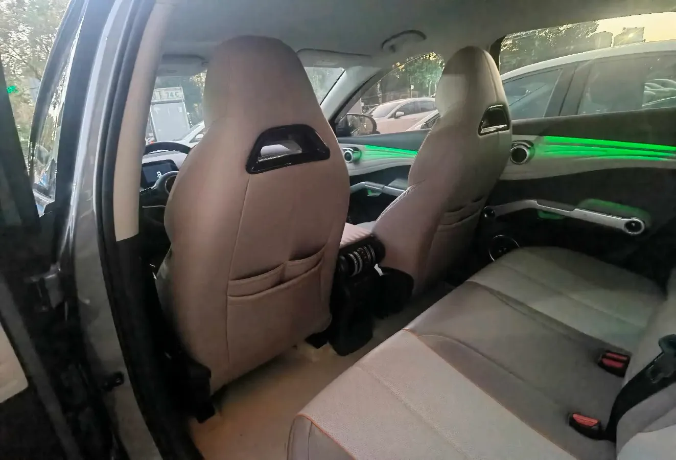 2024 BYD Yuan Plus BEV 60.48KWH,autocango,china used car exporter,china ev exporter,chinese used car exporter,chinese used ev exporter