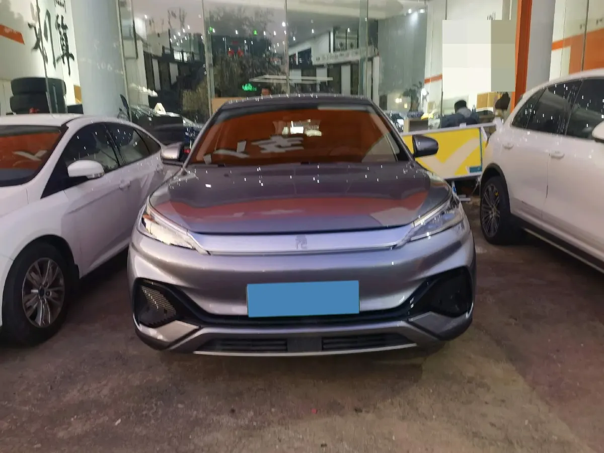 2024 BYD Yuan Plus BEV 60.48KWH,autocango,china used car exporter,china ev exporter,chinese used car exporter,chinese used ev exporter