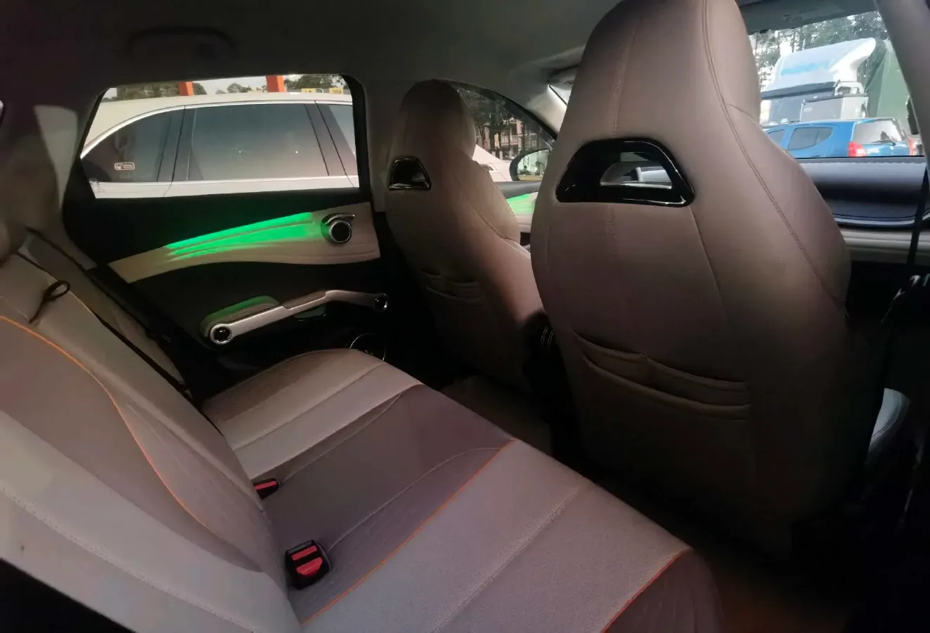 2024 BYD Yuan Plus BEV 60.48KWH,autocango,china used car exporter,china ev exporter,chinese used car exporter,chinese used ev exporter