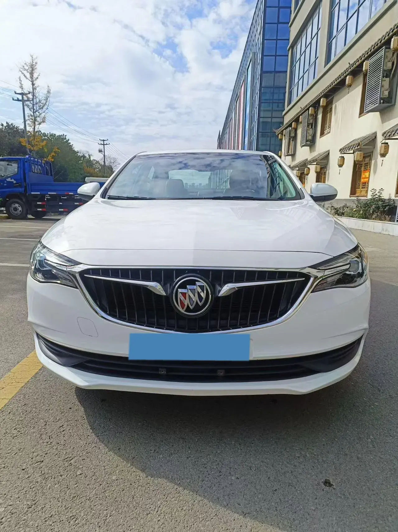 2021 BUICK EXCELLE thumbnail 2