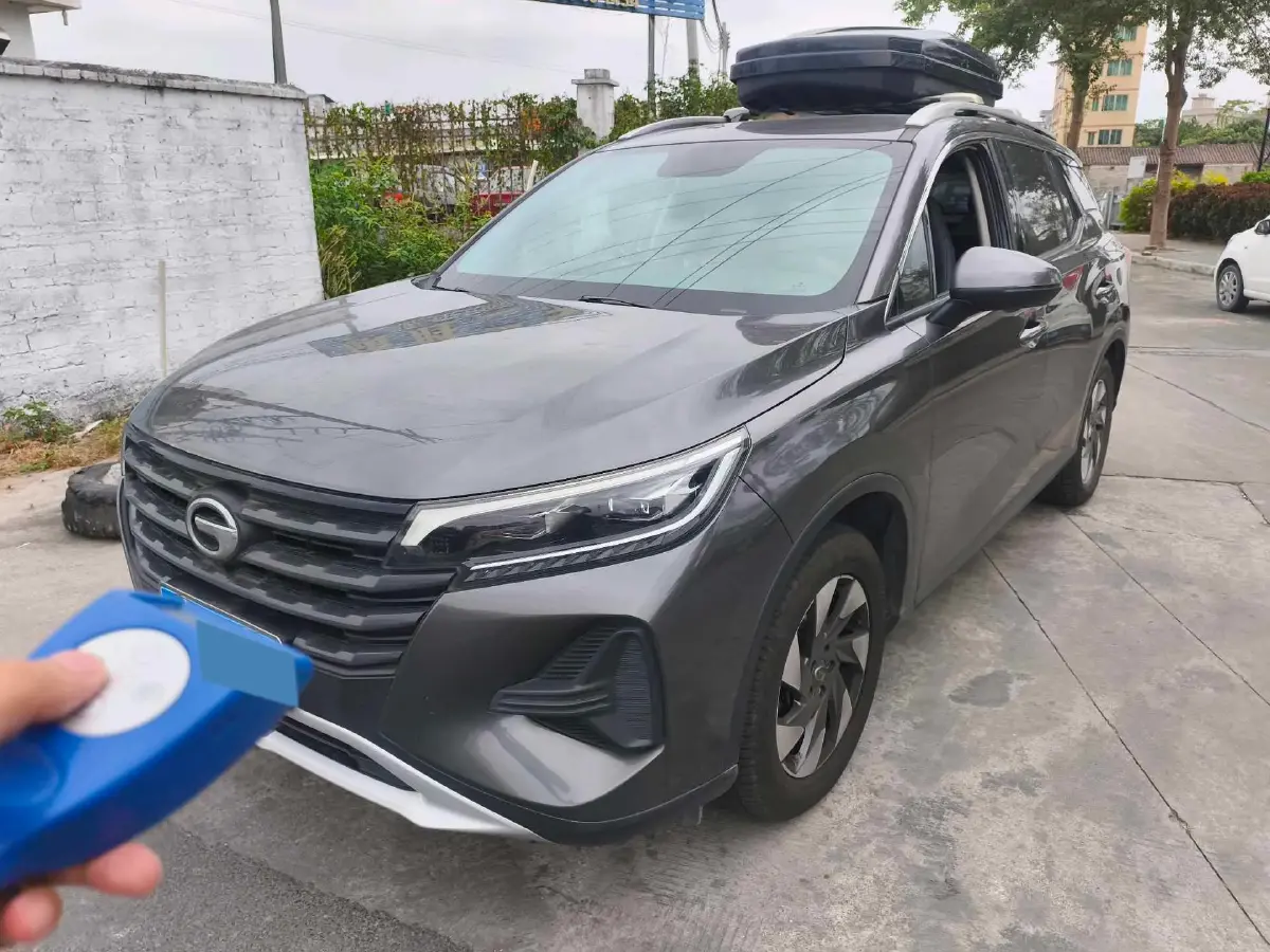 2021 GAC Trumpchi GS4 1.5T 169HP L4 6AT